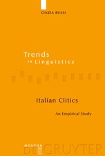 Italian Clitics | Cinzia Russi | 2008 | engli...