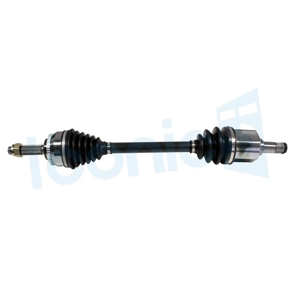 Front Left CV Axle Shaft For 01-05 Dodge Stratus 00-05 Mitsubishi Eclipse 2.4L Foto 4 de 4