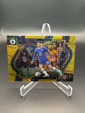 Kai Havertz /10 Gold Mojo Field Level - Panini Premier League Select 22/23