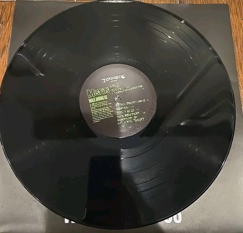 Misfits Walk Among Us Vampira Black Vinyl Record LP UK 2018 Limited Hype - Picture 8 of 11