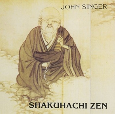 John Singer - Shakuhachi Zen - John Singer CD IPVG The Cheap Fast Free Post