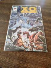 X-O Manowar #15