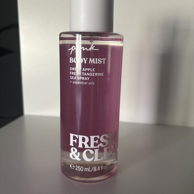 Victoria s Secret Pink Fresh & Clean