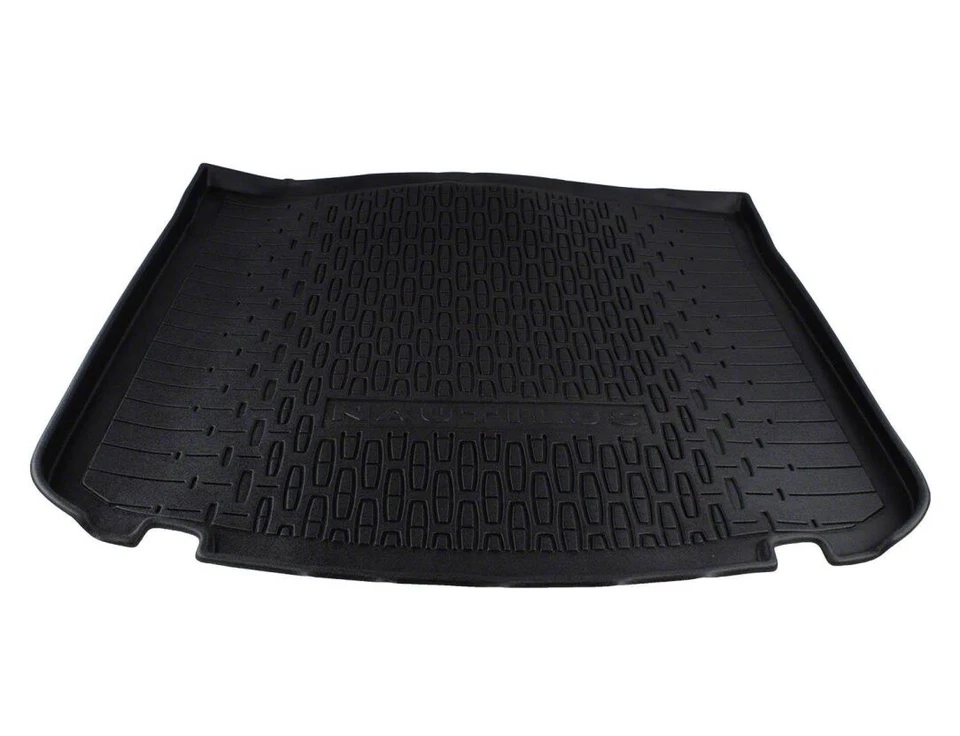FORD NAUTILUS 2019-2023 Trunk Cargo Area Liner Tray Floor Protector Mat in Black - Imagem 3 de 4