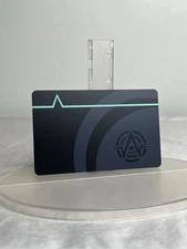 Vivzipop Hazbin Hotel Voxtek Employee Swipe Card Season 2 Exclusive OOS Voxtech