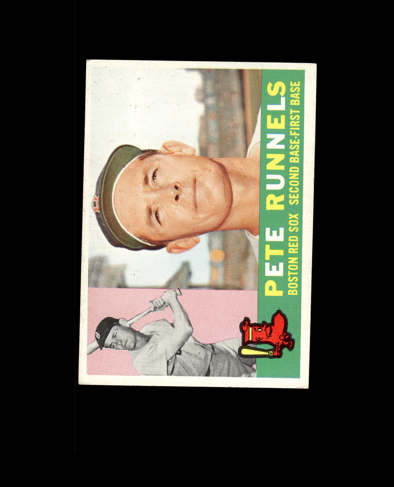 1960 Topps 15 Pete Runnels EX-MT #D1,410793