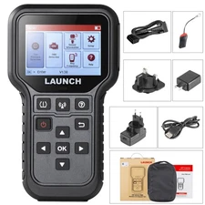 LAUNCH CRT5011E TPMS Relearn Tool OBDII Code Reader Activate/Relearn Sensors