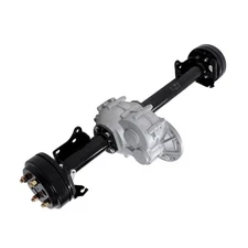 Golf Cart Rear Axle Assembly Durable Reliable For EZGO TXT 73500-G01 New 1994-Up