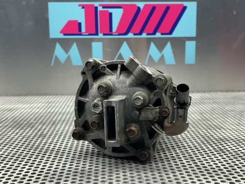 2008-2015 Mitsubishi Evolution X AC Air Compressor MR GSR EVO 10 7813A624 - Picture 7 of 7