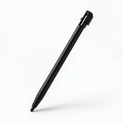 Nintendo DSi Stylus Stift / Pen in Schwarz & Weiß / Black & White NEU