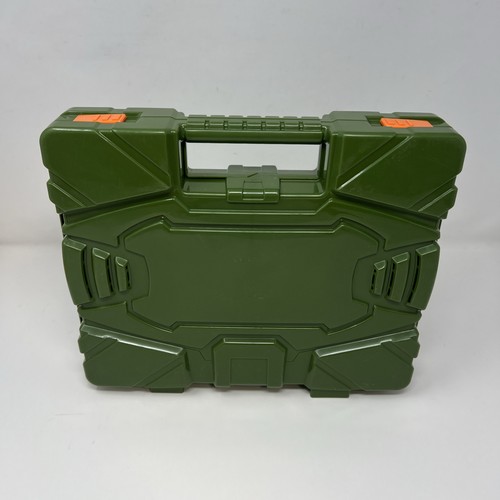 Mega Bloks Halo 29699 Collector's Case 2 Building Figure Set Complete - Picture 7 of 8