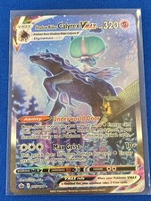 SWSH06: Chilling Reign Shadow Rider Calyrex VMAX (Alternate Art Secret)