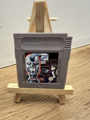 Gameboy Classic Terminator 2, T2 The Arcade Game - TOP