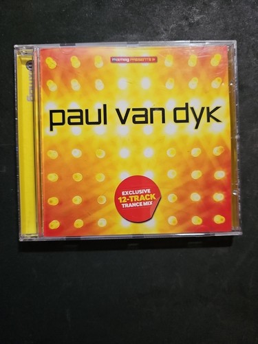 Mixmag Presents - Paul Van Dyk - Bild 1 von 2