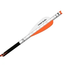 New Archery Products NAP Quickfletch Quickspin 3" Crossbow One Size, Orange New