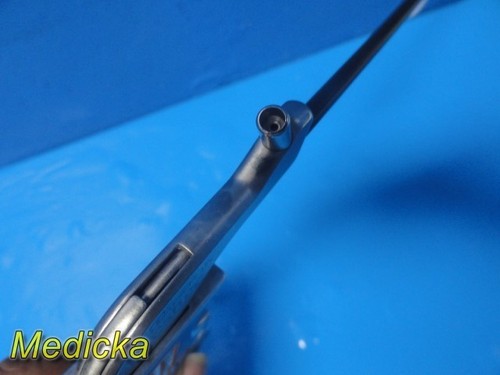 Aesculap Prestige 8360-00 Atraumatic Grasper | 5mm x 36cm, Single Action ~ 37798 - Picture 9 of 9