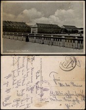 Küstrin Kostrzyn nad Odrą Stälpnagel-Kaserne, Neustadt 1943  gel. Feldpost WK2
