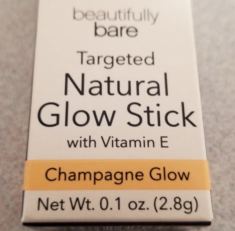 E.L.F. Corrector en barra ligero bellamente desnudo Cosmetics, brillo champán Foto 4 de 4