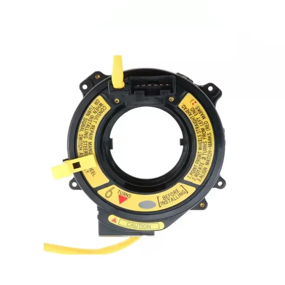 84306-33010 Se adapta a Toyota Camry 1992-1996 Toyota Celica 1991-1993 resorte de reloj Foto 2 de 4