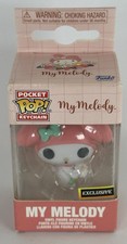 Funko Pop! LLAVERO DE BOLSILLO FIGURA VINILO EXCLUSIVO DE MI MELODÍA *NUEVO*