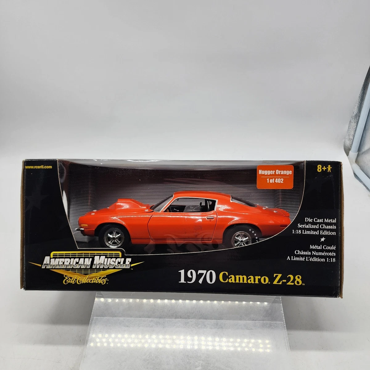 1 18 1970 Camaro for sale | eBay