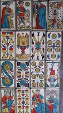 Véritable Ancien Tarot de