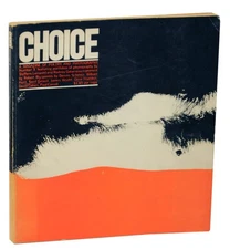 Aaron SISKIND, John Logan / CHOICE 3 A MAGAZINE OF POETRY AND #175465
