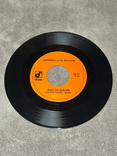 $5.00 45s - Latin/Cumbia/Rancheras - VG - NM Flat $5.00 Shipped - TAPS - Foto 19 di 79
