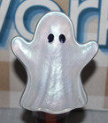 Bath & Body Works Fiber Optic Light Up Ghost Wallflower Plug-In Halloween 2023