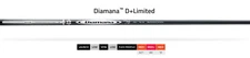 NEW Mitsubishi MCA Diamana D+ Limited Stiff - Custom Built For You!