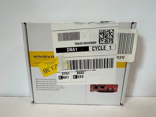 StarTech.com IDE to SATA Hard Drive or Optical Drive Adapter Converter - 40-Pin - Picture 4 of 5