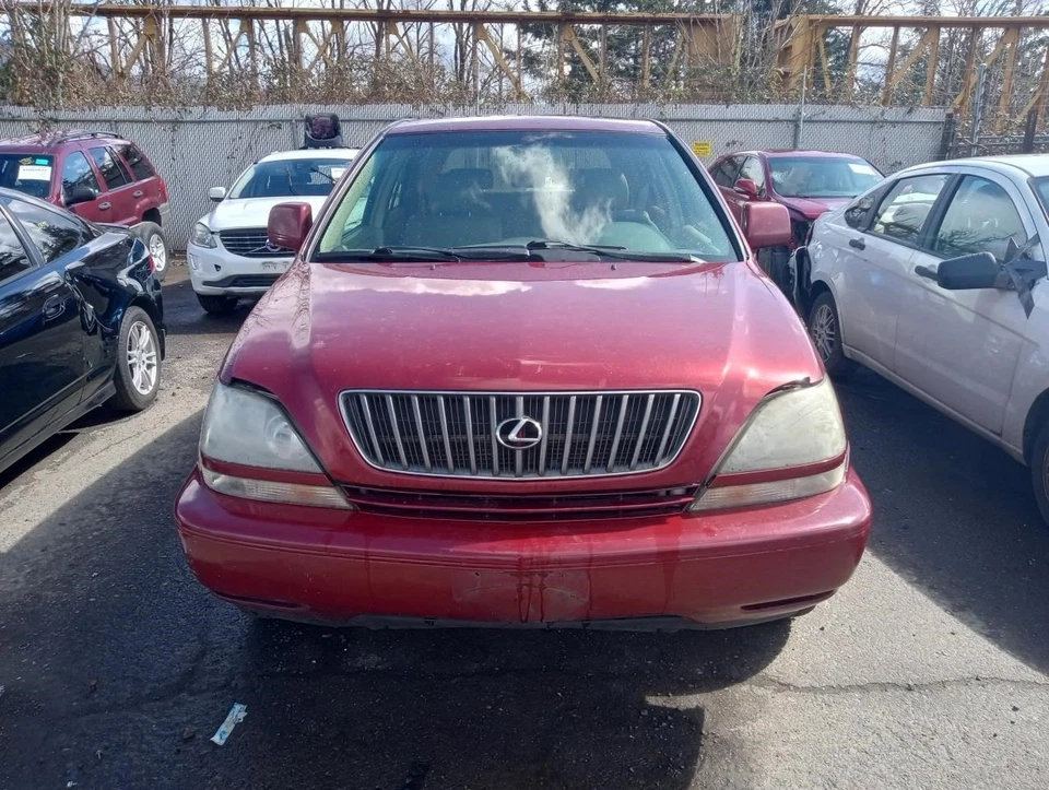 Automatic Transmission FWD Fits 99-03 LEXUS RX300 29104194 - Изображение 2 из 4