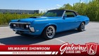 1969 Mercury Cougar Convertible