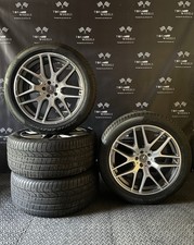 21 Zoll Mercedes Felgen GLE 63 W166 Somerräder A1664012800 Alufelgen