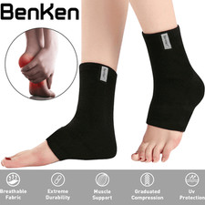 Soothe Compression Socks for Neuropathy Pain,Ankle Brace Plantar Fasciitis Socks