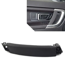Frosted Left Interior Door Pull Handle Fit For Land Rover Discovery Sport 15-19