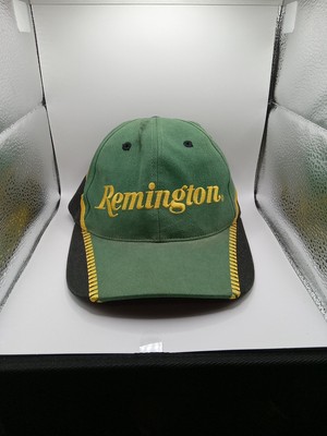 Remington Baseball Cap Hat Official One Size Strap-back Adjustable 