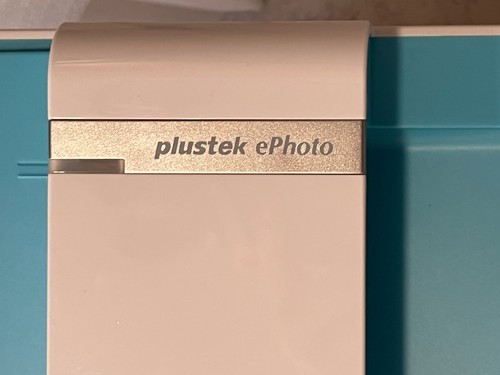 Plustek EPhoto Photo and Document Scanner Looks New - Pre-Owned Original Box - Bild 7 von 8