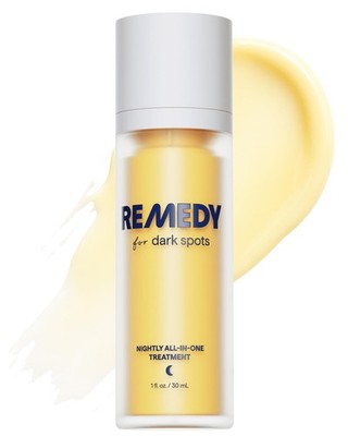 Remedy for Dark Spots | Advanced Night Treatment with Retinol & Kojic Acid | ...