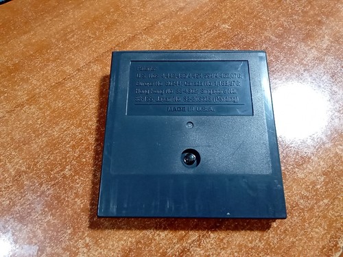 Ecco: The Tides of Time (Sega Game Gear, 1995) *TESTED* - Picture 2 of 3
