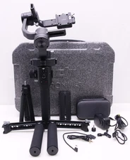 DJI Ronin S RS1 3 Axis Camera Gimbal Stabilizer w/ Case Bundle