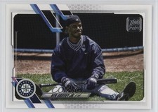 2021 Topps Legend Variation SP Legend Variation Ken Griffey Jr #247 HOF 0g81