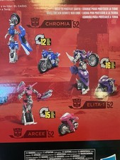 Transformers - Revenge of the Fallen - Studio Series #52 ARCEE, CHROMIA, ELITA-1