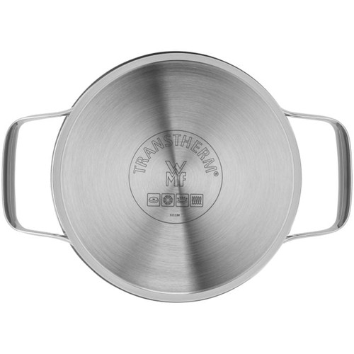 WMF Belmonte Olla de carne Olla con tapa ⌀ 16 cm 1,9 l Acero inoxidable - Imagen 5 de 8