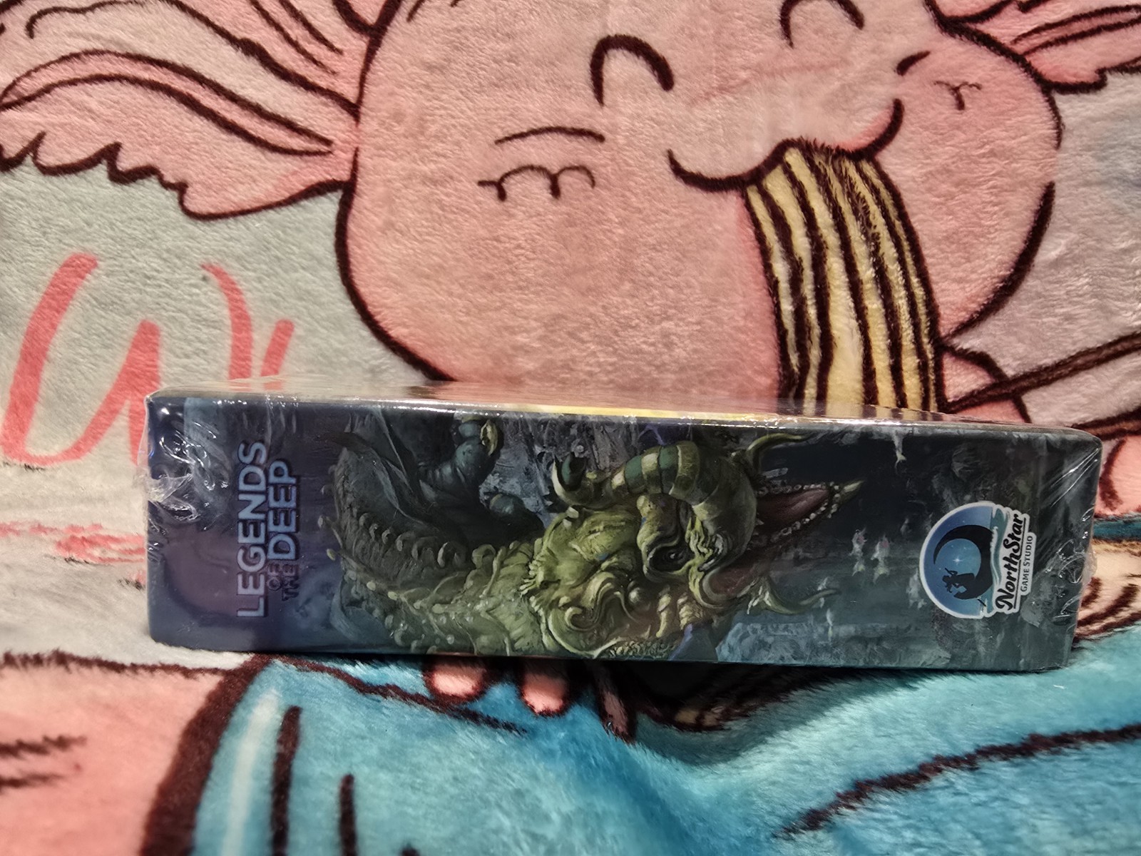 North Star Games Evolution: Oceans- Legends Of The Deep Expansion Pack NEW