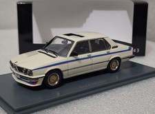 BMW M535i (E12) 1978 White