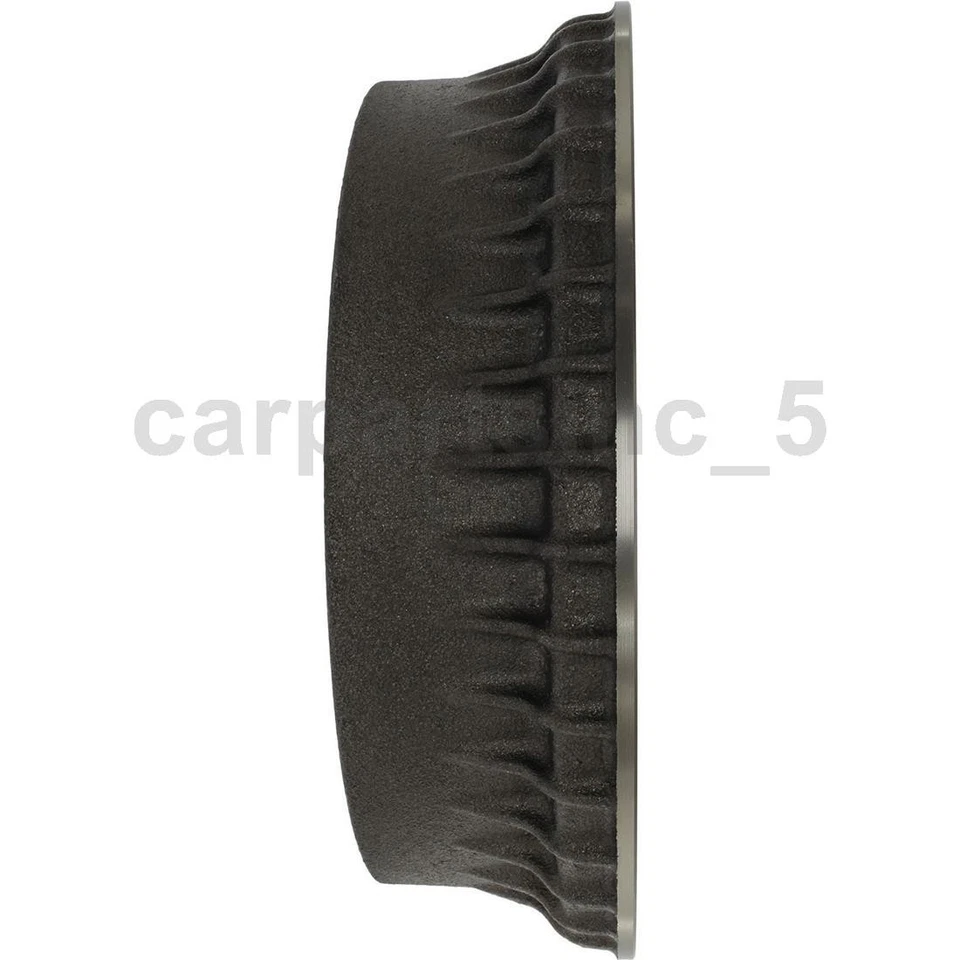 2 Brake Drum for Chevrolet Corvair 2.7L 1965-1969 - Imagem 3 de 4