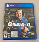 Madden 23 NFL Football Video Game for PlayStation 4