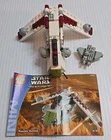Lego Star Wars Republic Gunship 4490 Mini With Instructions