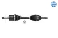 Meyle Antriebswelle 614 498 0082 FüR Opel